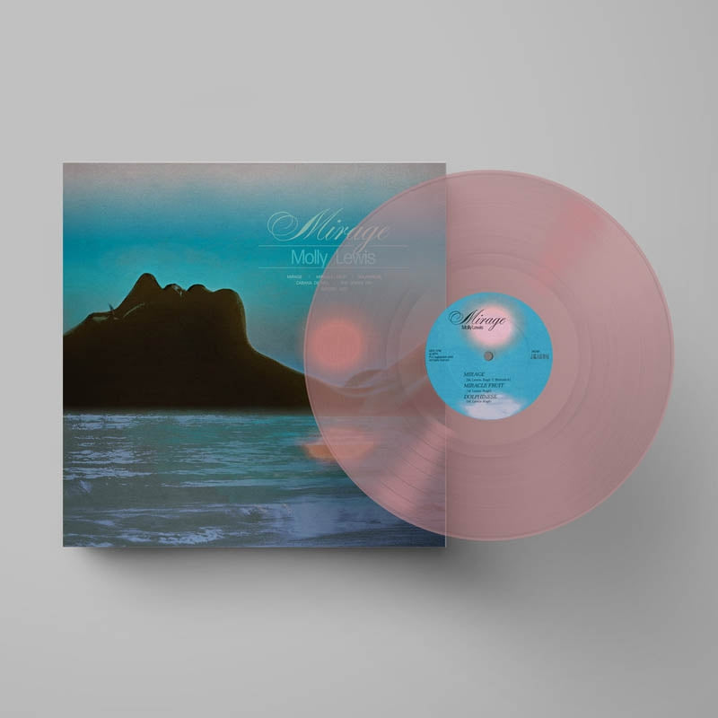 |  Vinyl LP | Molly Lewis - Mirage (LP) | Records on Vinyl