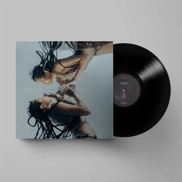 |  Vinyl LP | Jamila Woods - Water Made Us (LP) | Records on Vinyl