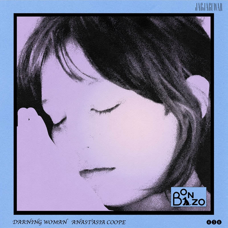 |  Vinyl LP | Anastasia Coope - Darning Woman (LP) | Records on Vinyl