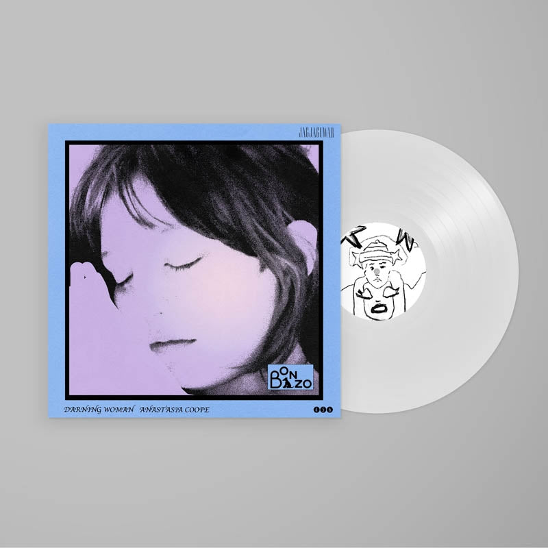 |  Vinyl LP | Anastasia Coope - Darning Woman (LP) | Records on Vinyl