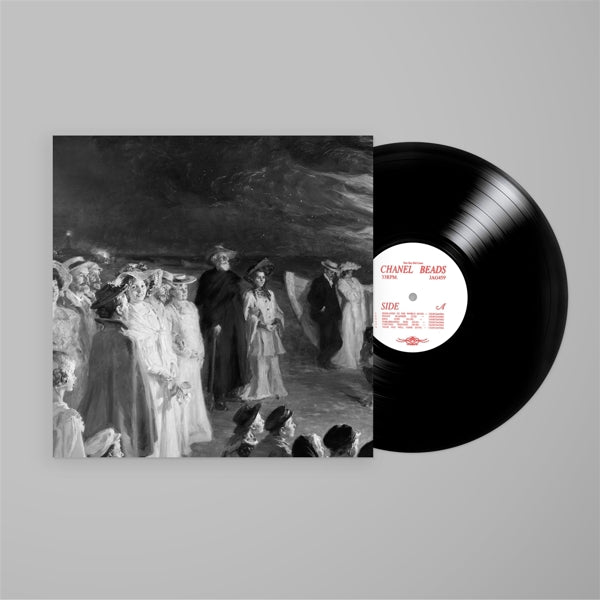 |  Vinyl LP | Chanel Beads - Your Day Will Come (LP) | Records on Vinyl