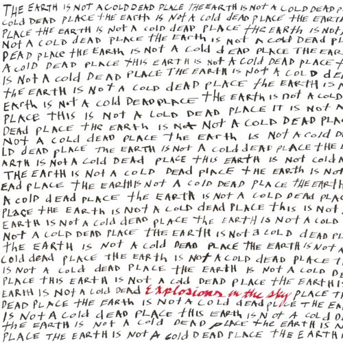Explosions In The Sky - Earth Is Not A Cold.. |  Vinyl LP | Explosions In the Sky - Earth is Not a Cold Dead Place (2 LPs) | Records on Vinyl