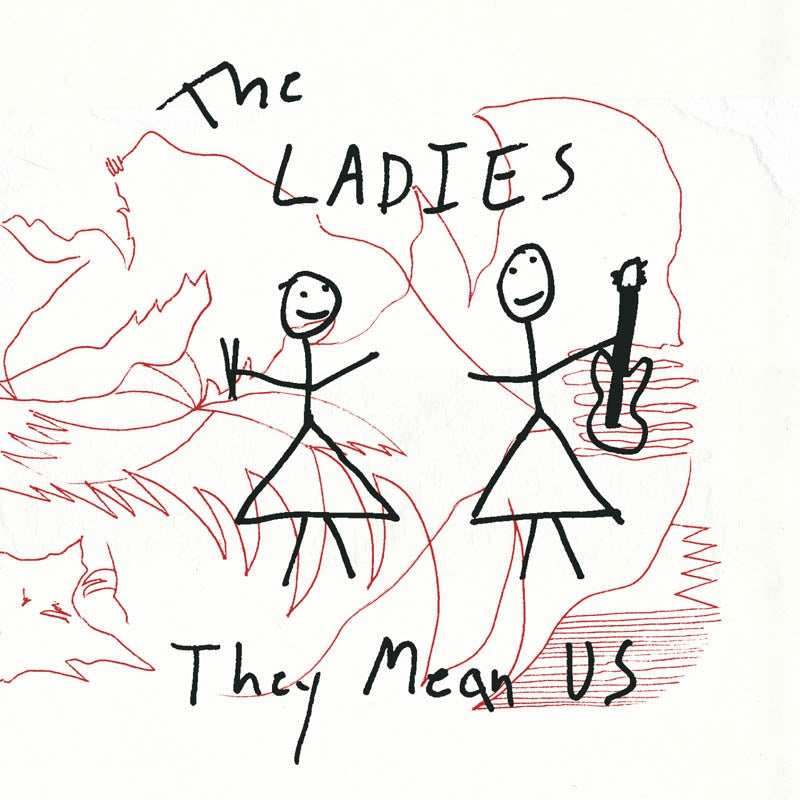 |  Vinyl LP | Ladies - They Mean Us (LP) | Records on Vinyl