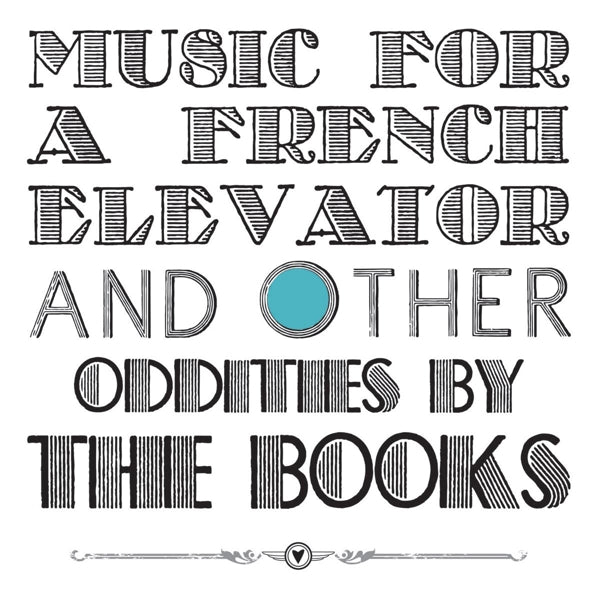 Books - Music For A French.. |  Vinyl LP | Books - Music For a French Elevator and (2 LPs) | Records on Vinyl