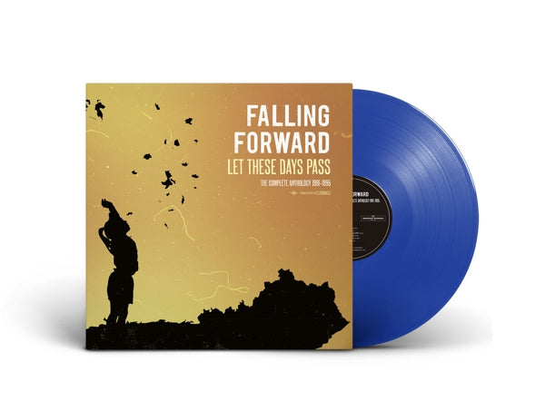 |  Vinyl LP | Falling Forward - Let These Days Pass: the Complete Anthology (Blue) (LP) | Records on Vinyl