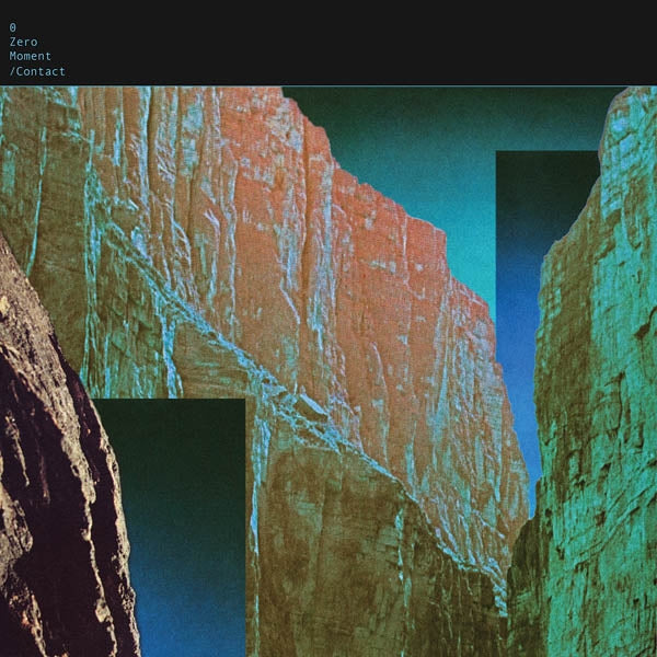 |  Vinyl LP | Contact - Zero Moment (LP) | Records on Vinyl