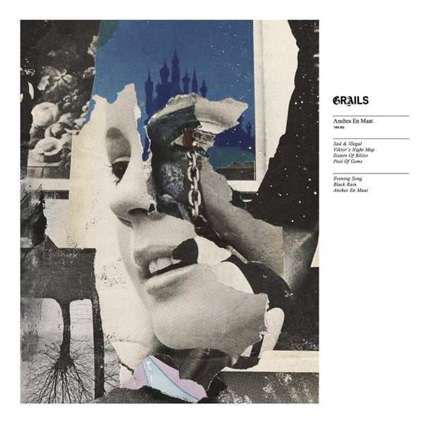 |  Vinyl LP | Grails - Anches En Maat (LP) | Records on Vinyl