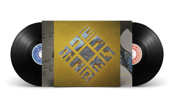 |  Vinyl LP | Maserati - Pyramid of the Sun (2 LPs) | Records on Vinyl