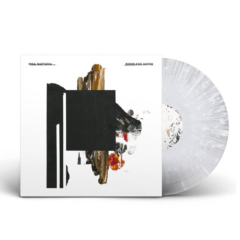 |  Vinyl LP | Nina Nastasia - Riderless Horse (LP) | Records on Vinyl