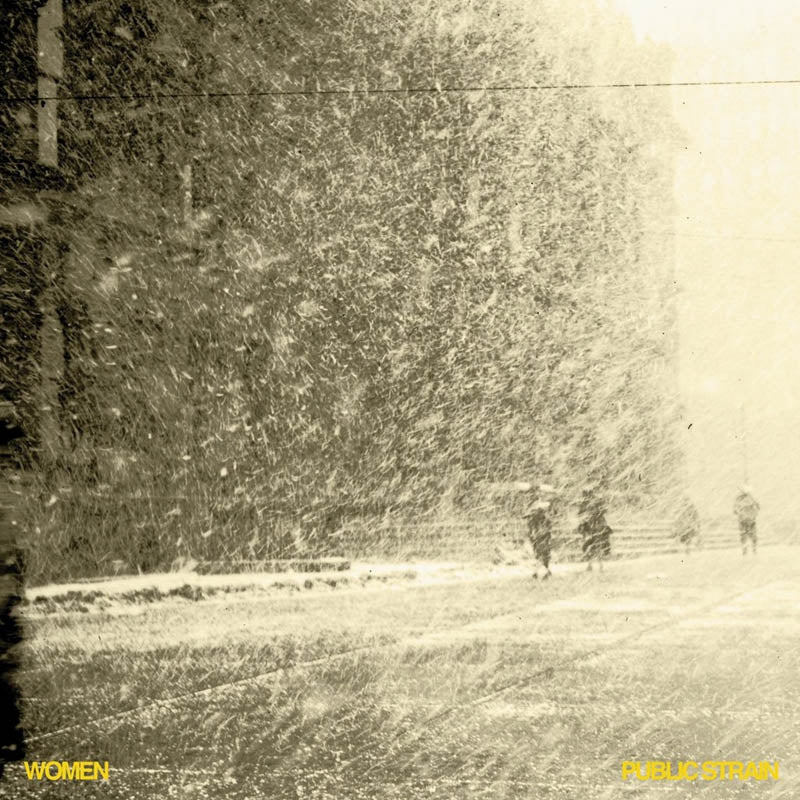 |  Vinyl LP | Women - Public Strain (LP) | Records on Vinyl