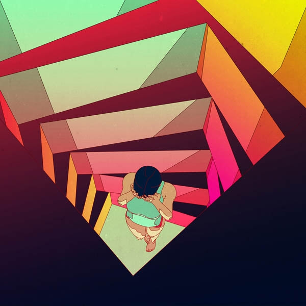 Lushlife - Ritualize |  Vinyl LP | Lushlife - Ritualize (LP) | Records on Vinyl