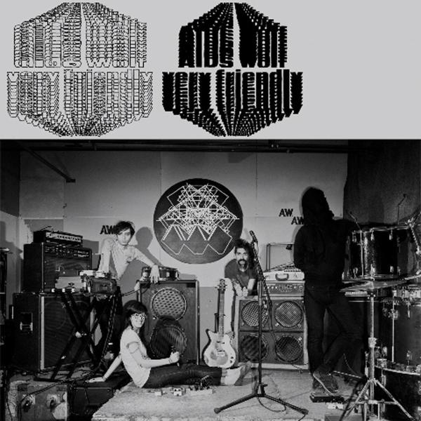 |  12" Single | Aids Wolf - Very Friendly (Single) | Records on Vinyl
