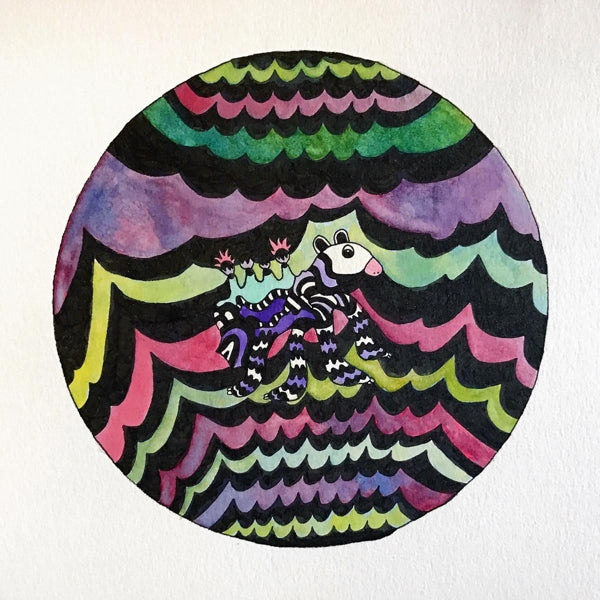Angelo De Augustine - Swim Inside..  |  Vinyl LP | Angelo De Augustine - Swim Inside the Moon (LP) | Records on Vinyl