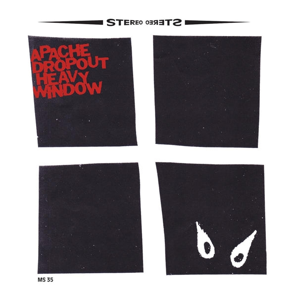 Apache Dropout - Heavy Window |  Vinyl LP | Apache Dropout - Heavy Windows (LP) | Records on Vinyl