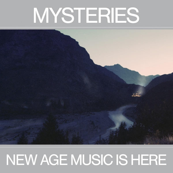Mysteries - New Age Music Is Here |  Vinyl LP | Mysteries - New Age Music (LP) | Records on Vinyl