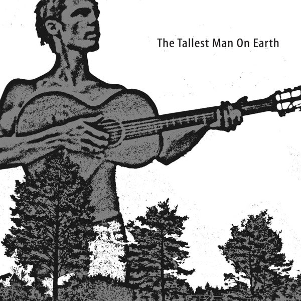 |  Vinyl LP | Tallest Man On Earth - Tallest Man On Earth (LP) | Records on Vinyl