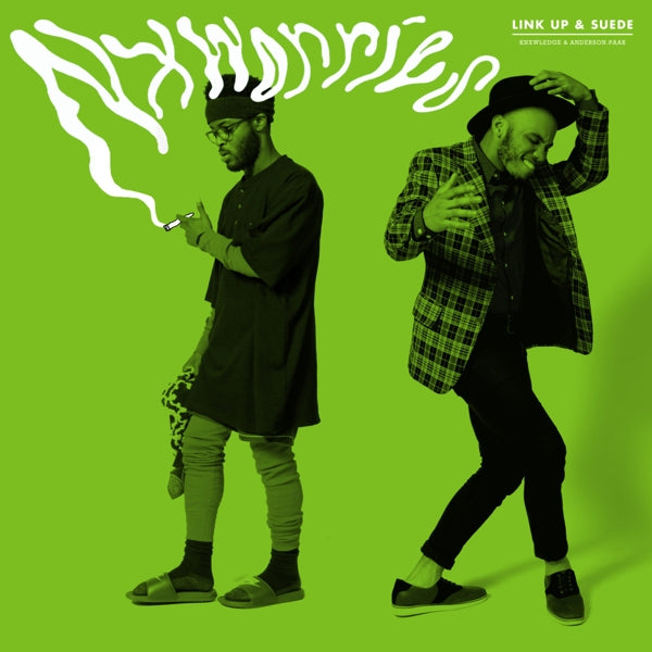 |  12" Single | Nxworries - Link Up & Suede (Single) | Records on Vinyl