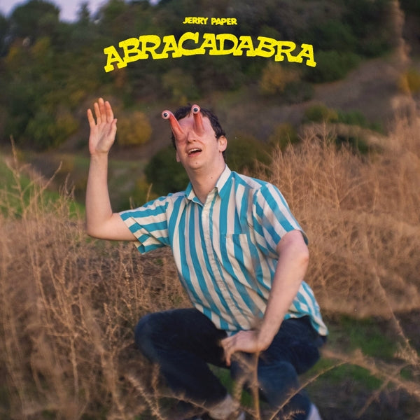 Jerry Paper - Abracadabra |  Vinyl LP | Jerry Paper - Abracadabra (LP) | Records on Vinyl