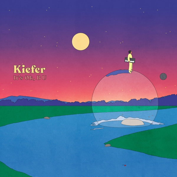 |  Vinyl LP | Kiefer - It's Ok, B U (2 LPs) | Records on Vinyl