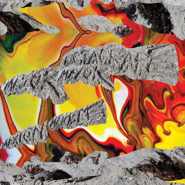 |  12" Single | Octagrape - Major Mayor Maxion Marble (Mini-Album) (Single) | Records on Vinyl