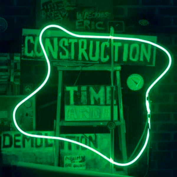Wreckless Eric - Construction Time &.. |  Vinyl LP | Wreckless Eric - Construction Time & Demolition (LP) | Records on Vinyl