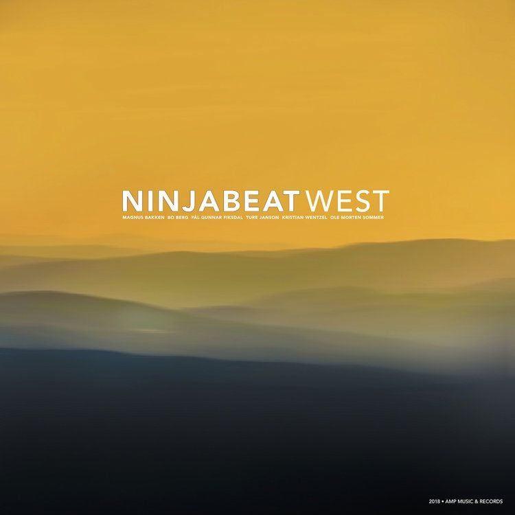 |  12" Single | Ninjabeat - West (Single) | Records on Vinyl