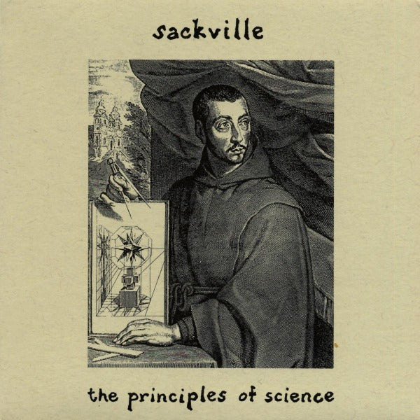 Sackville - Principles Of Science |  Vinyl LP | Sackville - The Principles of Science (LP) | Records on Vinyl