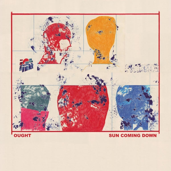 Ought - Sun Coming Down  |  Vinyl LP | Ought - Sun Coming Down (LP) | Records on Vinyl
