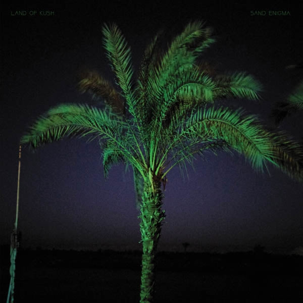Land Of Kush - Sand Enigma |  Vinyl LP | Land of Kush - Sand Enigma (2 LPs) | Records on Vinyl