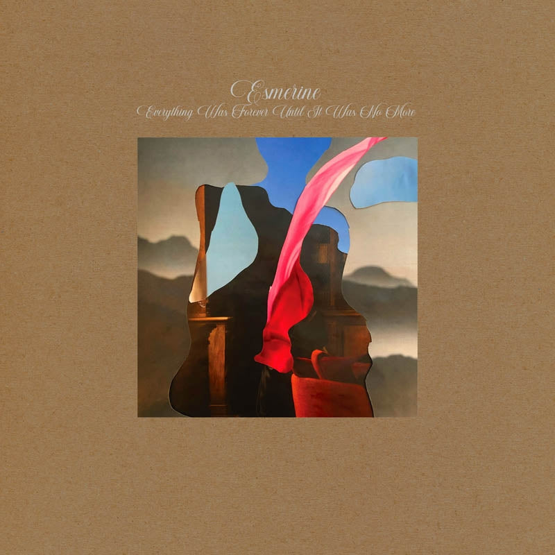 |  Vinyl LP | Esmerine - Everything Was Forever Until It Was No More (LP) | Records on Vinyl