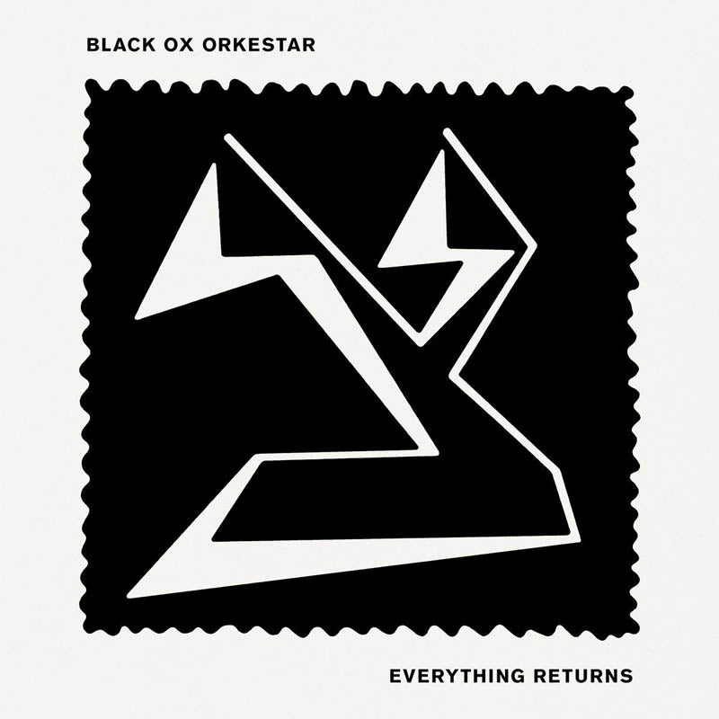 |  Vinyl LP | Black Ox Orkestar - Everything Returns (LP) | Records on Vinyl