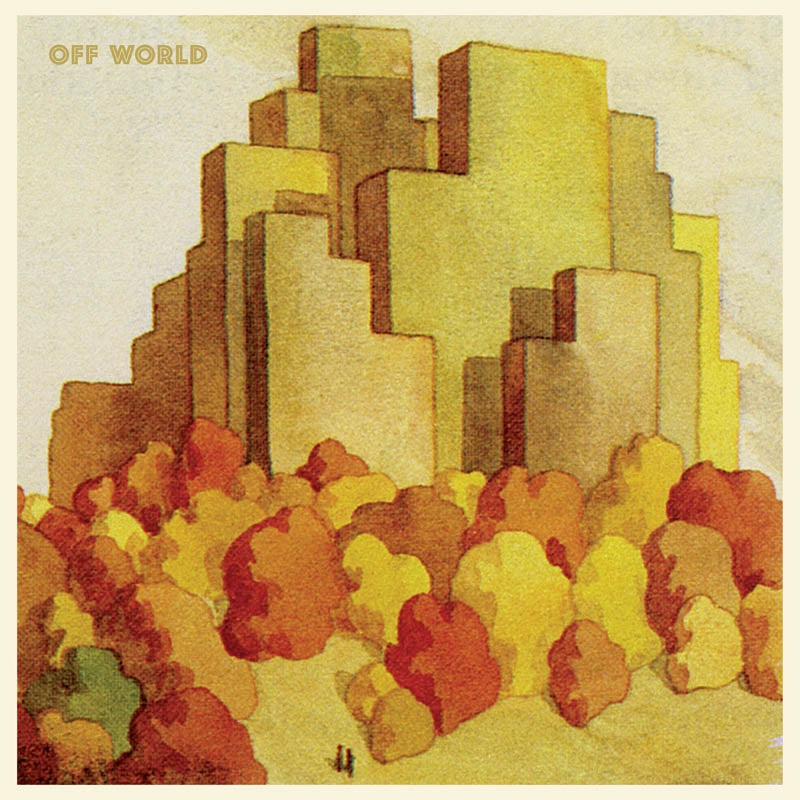 |  Vinyl LP | Off World - 3 (LP) | Records on Vinyl