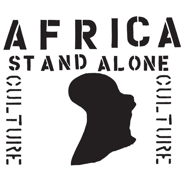 |  Vinyl LP | Culture - Africa Stand Alone (LP) | Records on Vinyl