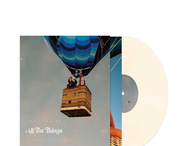 |  Vinyl LP | Emily Yacina - All the Things: a Decade of Songs (LP) | Records on Vinyl