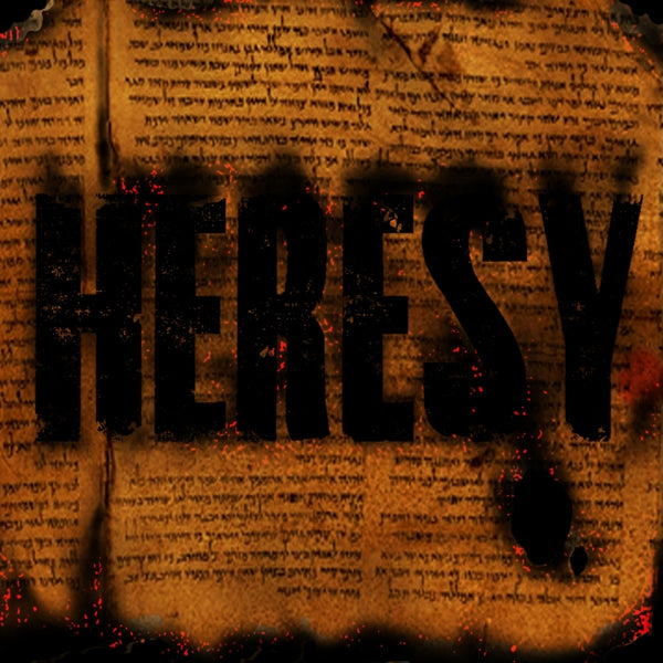 |  Vinyl LP | Heresy - Heresy (LP) | Records on Vinyl