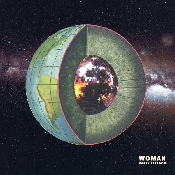 |  Vinyl LP | Woman - Happy Freedom (LP) | Records on Vinyl