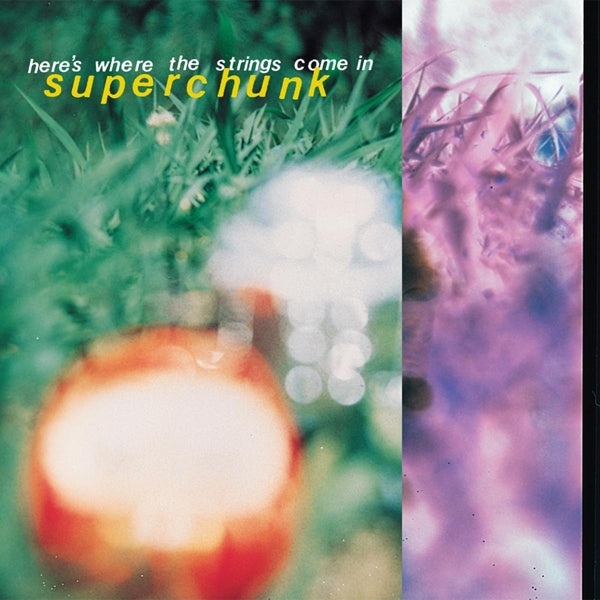 Superchunk - Here's Where The..  |  Vinyl LP | Superchunk - Here's Where the Strings (LP) | Records on Vinyl