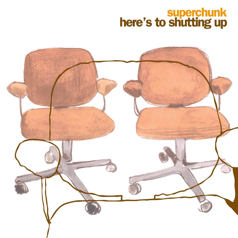 |  Vinyl LP | Superchunk - Here's the Shutting Up (2 LPs) | Records on Vinyl