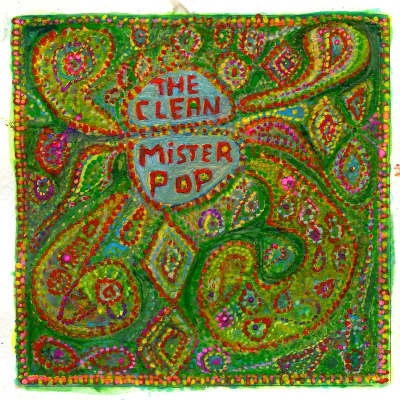 |  Vinyl LP | Clean - Mister Pop (LP) | Records on Vinyl