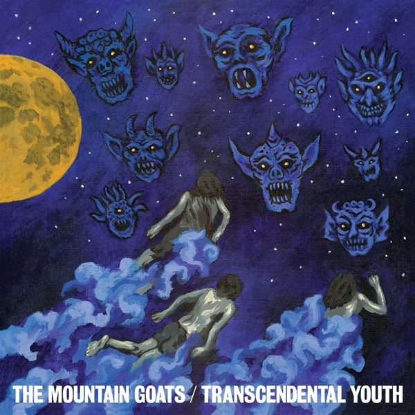 |  Vinyl LP | Mountain Goats - Transcendental Youth (LP) | Records on Vinyl