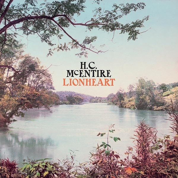 H.C. Mcentire - Lionheart |  Vinyl LP | H.C. McEntire - Lionheart (LP) | Records on Vinyl