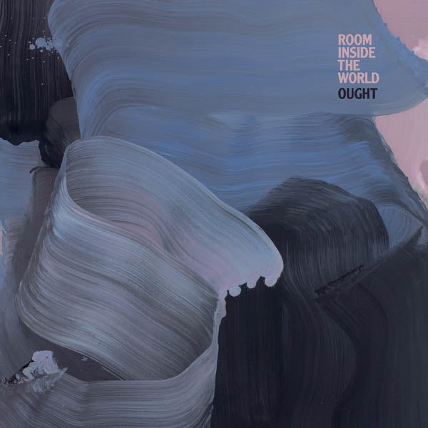 Ought - Room Inside The World |  Vinyl LP | Ought - Room Inside the World (LP) | Records on Vinyl