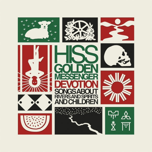 Hiss Golden Messenger - Devotion:..  |  Vinyl LP | Hiss Golden Messenger - Devotion: Songs About Rivers and Spirits and Children (4 LPs) | Records on Vinyl