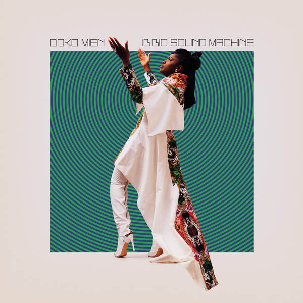 Ibibio Sound Machine - Doko Mien  |  Vinyl LP | Ibibio Sound Machine - Doko Mien  (LP) | Records on Vinyl