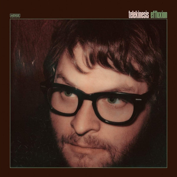 |  Vinyl LP | Telekinesis - Effluxion (LP) | Records on Vinyl
