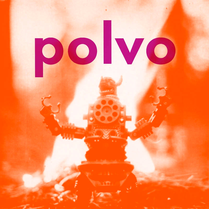 |  Vinyl LP | Polvo - Polvo (LP) | Records on Vinyl