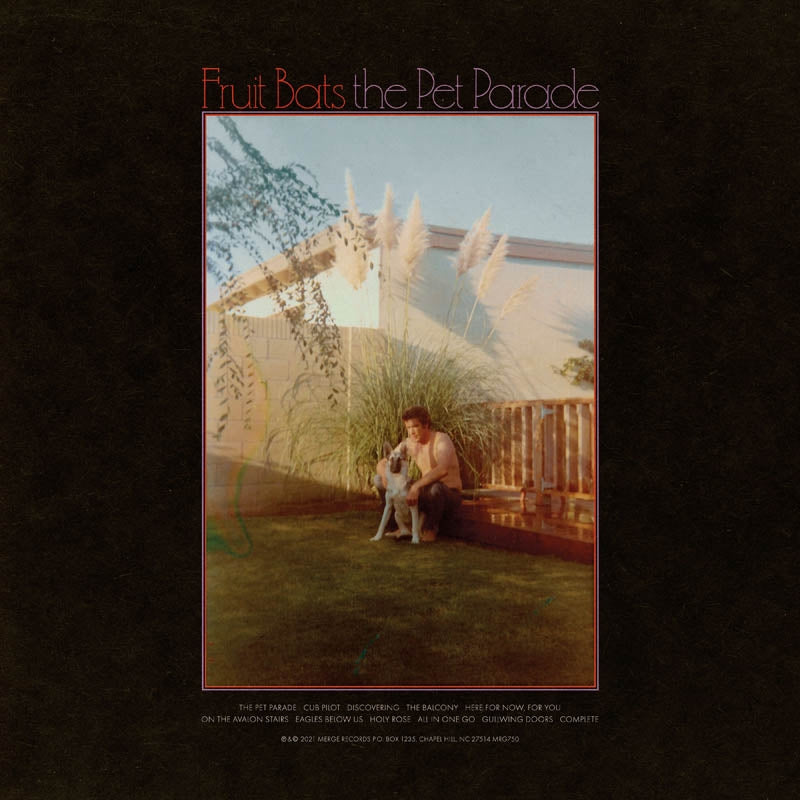 |  Vinyl LP | Fruit Bats - Pet Parade (LP) | Records on Vinyl