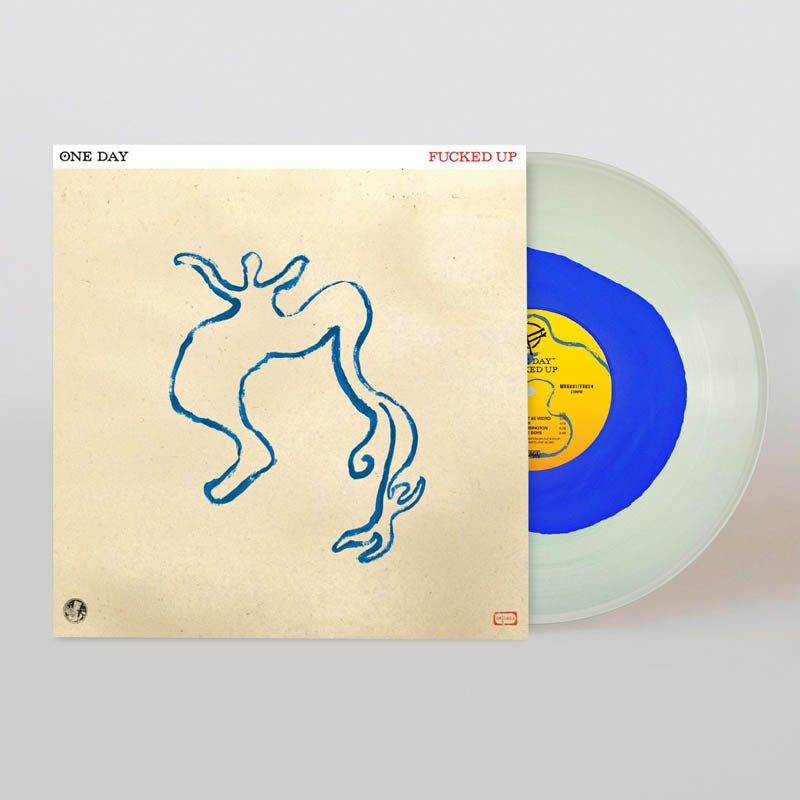 |  Vinyl LP | Fucked Up - One Day (LP) | Records on Vinyl