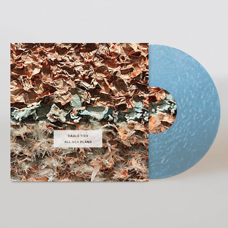 |  Vinyl LP | Cable Ties - All Her Plans (LP) | Records on Vinyl