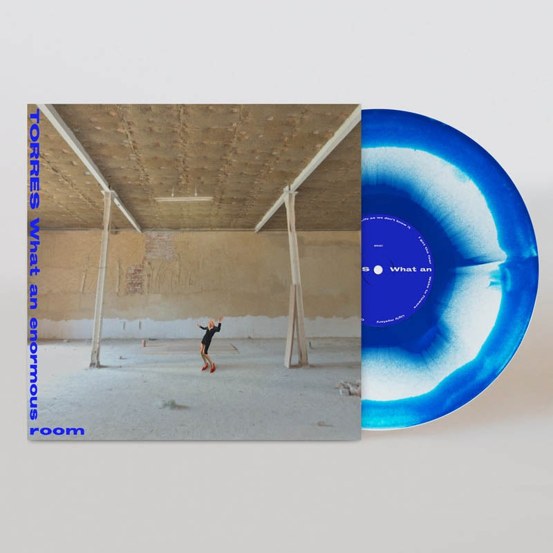 |  Vinyl LP | Torres - What an Enormous Room (LP) | Records on Vinyl